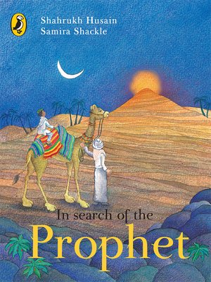 cover image of In Search of the Prophet